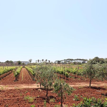 אפרטהוטל אוטרנטו Torre Santo Stefano מראה חיצוני תמונה