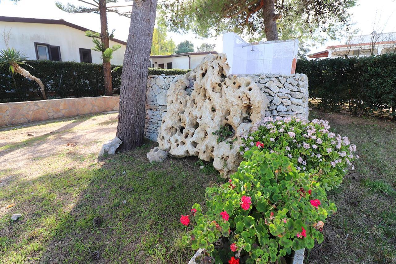 אפרטהוטל אוטרנטו Torre Santo Stefano מראה חיצוני תמונה