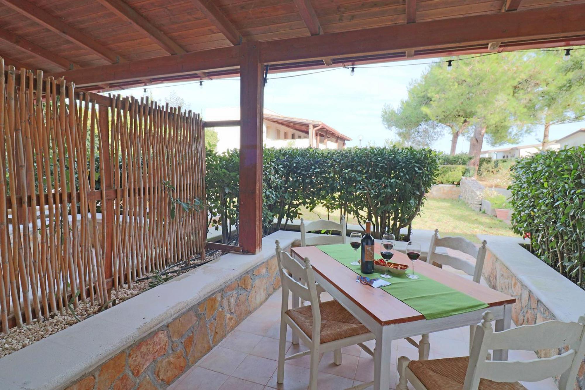אפרטהוטל אוטרנטו Torre Santo Stefano חדר תמונה